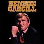 Very Well Travelled Man - CD Audio di Henson Cargill