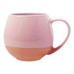 Tazza Eclipse Snug Mug Rose 450Ml Maxwell Williams