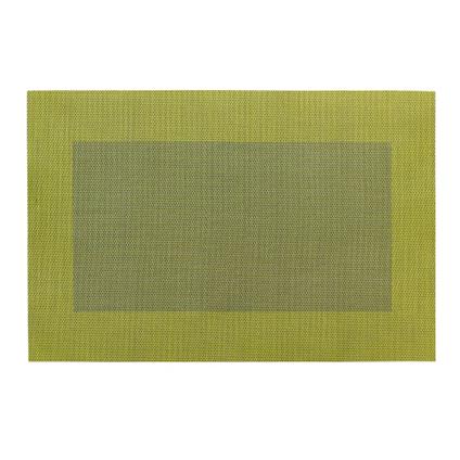 Tovaglietta 45X30Cm Wide Border Verde Oliva Maxwell Williams