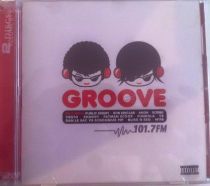 Groove - CD Audio