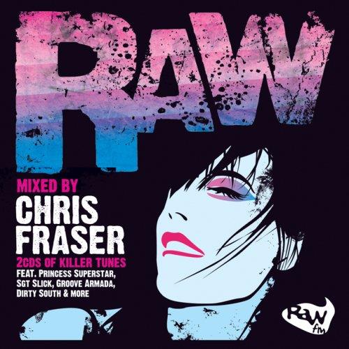 Imp - Raw (Mixed By Chris Fras (2 CD) - CD Audio