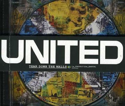 Across The Earth. Tear... - CD Audio di Hillsong United