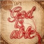 God Is Able - CD Audio + DVD di Hillsong