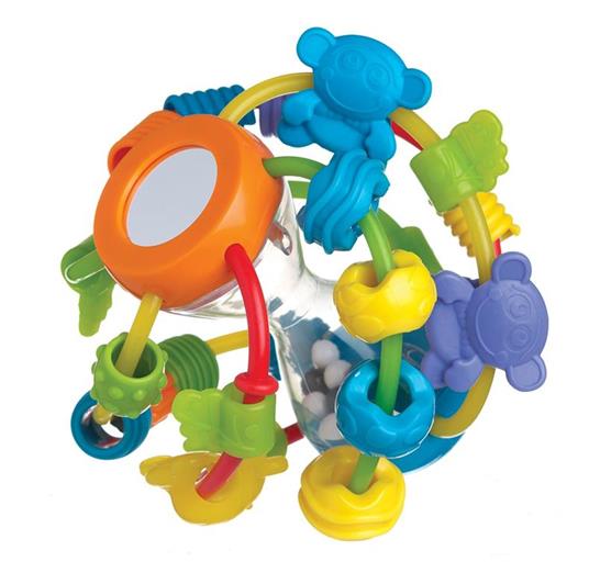 Playgro 4082679 giocattolo per lo sviluppo delle abilità motorie - 2