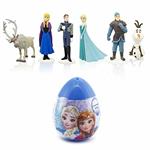 Disney Frozen Personaggi con Ovetto Sorpresa