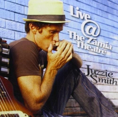 Live at the Zamia Theatre - CD Audio di Juzzie Smith