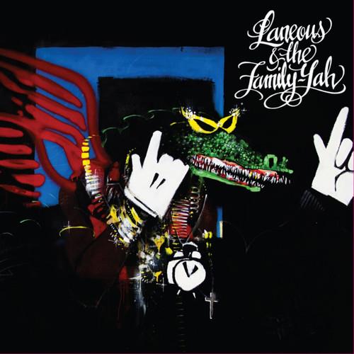 Laneous & Amily Yah - St. Ill Regal - CD Audio