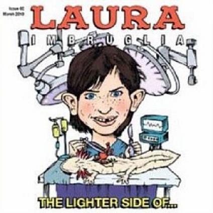 Lighter Side of - CD Audio di Laura Imbruglia