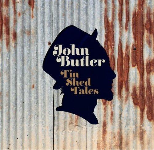 Tin Shed Tales - CD Audio di John Butler