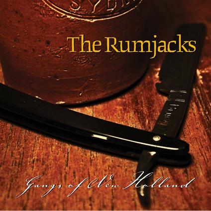 Gangs Of New Holland - CD Audio di Rumjacks
