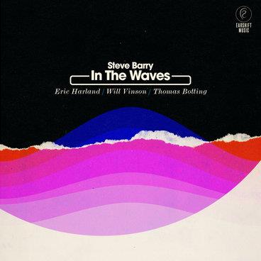 In The Waves - CD Audio di Steve Barry