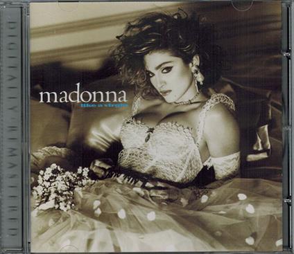 Like A Virgin (Remastered) - CD Audio di Madonna