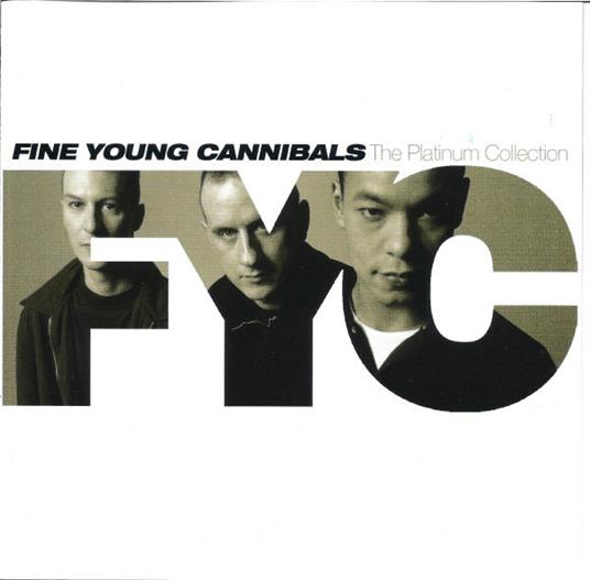 Platinum Collection - CD Audio di Fine Young Cannibals