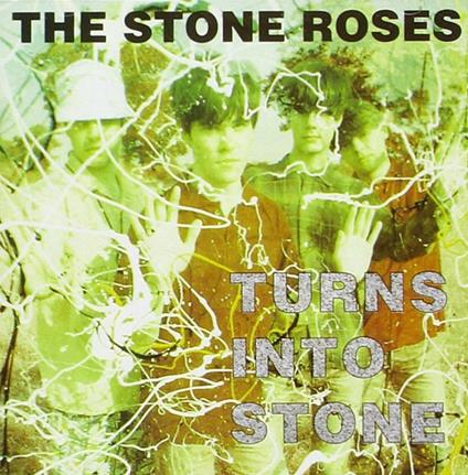 Turns to Stone - CD Audio di Stone Roses