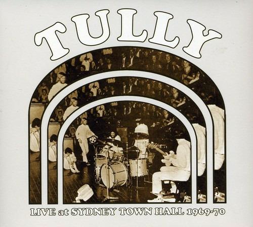 Live at Sidney Town - CD Audio di Tully