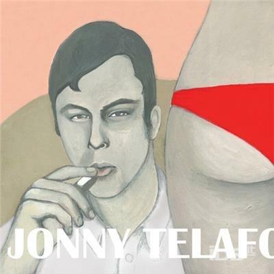 Jonny Telafone - Jonny Telafone - Vinile LP + CD Audio