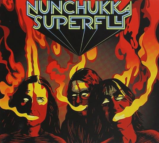 Open Your Eyes to Smokee - CD Audio di Nunchukka Superfly