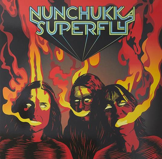 Open Your Eyes to Change - Vinile LP di Nunchukka Superfly