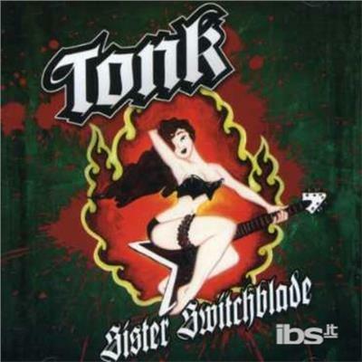 Sister Switchblade - CD Audio di Tonk