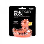 Duck Luxury Wild Tiger Duck