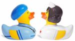 Duck Mini Deluxe Set Doctor & Nurse