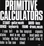 Primitive Calculators