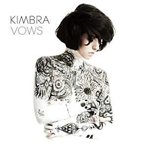 Vows - CD Audio di Kimbra