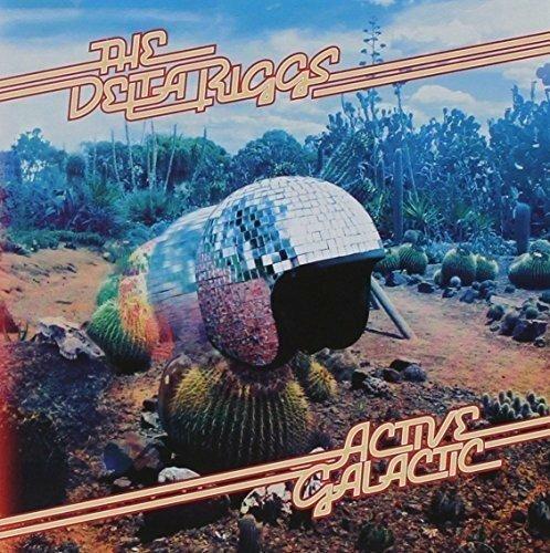 Active Galactic - CD Audio di Delta Riggs