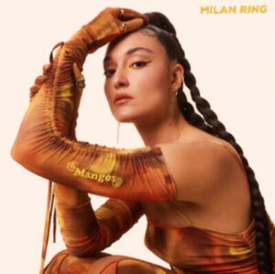 Mangos - Vinile LP di Milan Ring