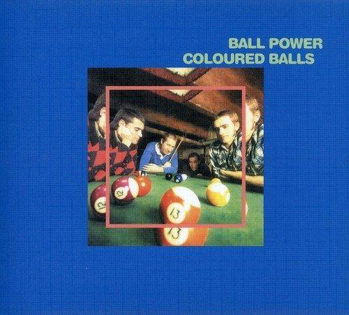 Ball Power - CD Audio di Coloured Balls