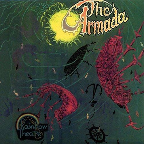 Armada (Deluxe Edition) - CD Audio di Rainbow Theatre