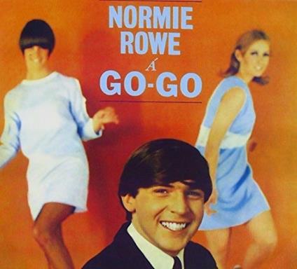 A Go-Go - CD Audio di Normie Rowe