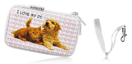 Borsa Cat & Dog per Nintento 3DS, DSi e DS Lite - 2