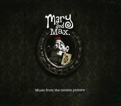 Mary & Max (Digipack) - CD Audio