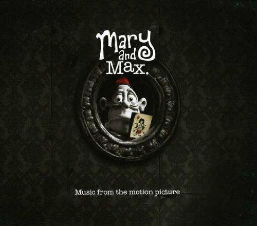 Mary & Max (Digipack) - CD Audio