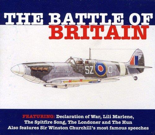 Battle Of Britain - CD Audio