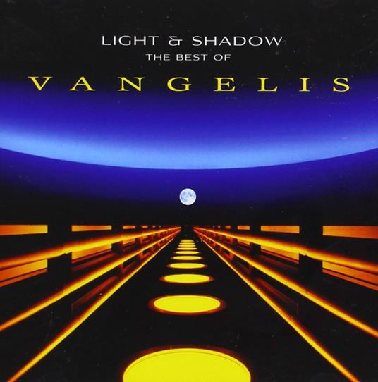 Light & Shadow. The Best of - CD Audio di Vangelis