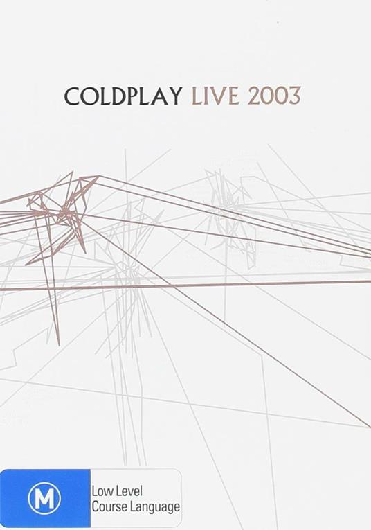 Live 2003 (Australian Import) - DVD di Coldplay