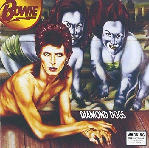 Diamond Dogs - CD Audio di David Bowie