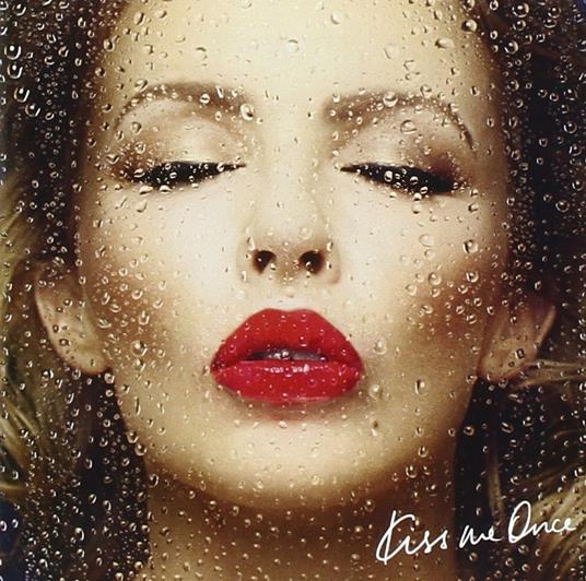 Kiss Me Once - CD Audio di Kylie Minogue