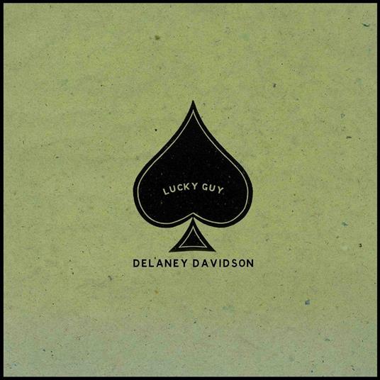 Lucky Guy - CD Audio di Delaney Davidson