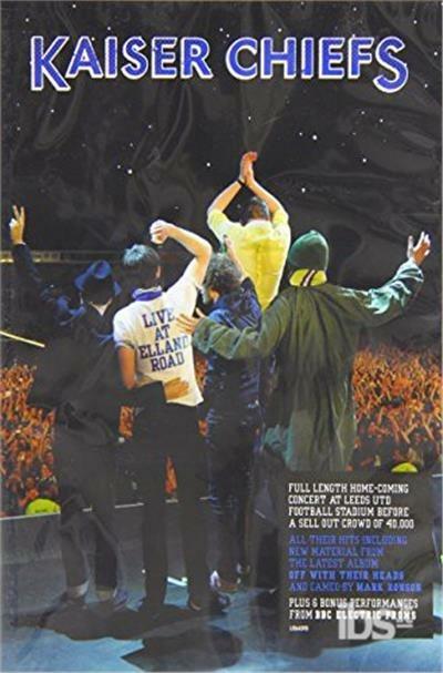 Live At Elland Road - CD Audio di Kaiser Chiefs