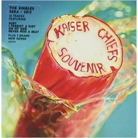 Souvenir: Singles 2004-2012 - CD Audio di Kaiser Chiefs