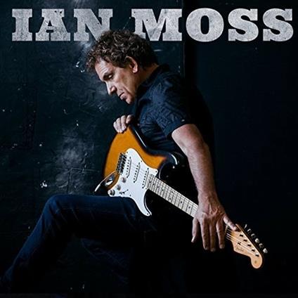 Ian Moss - Vinile LP di Ian Moss