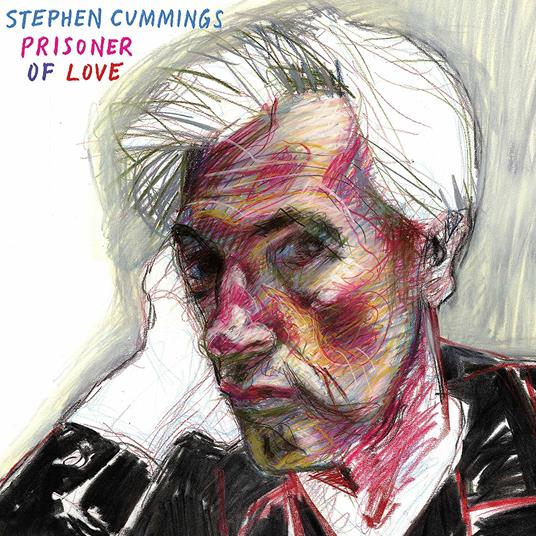 Prisoner of Love - Vinile LP di Stephen Cummings