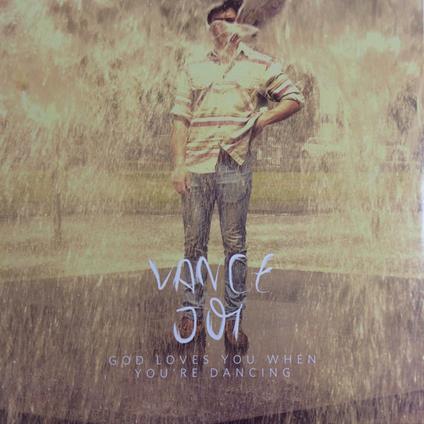 God Loves You When You're Dancing - Vinile 10'' di Vance Joy