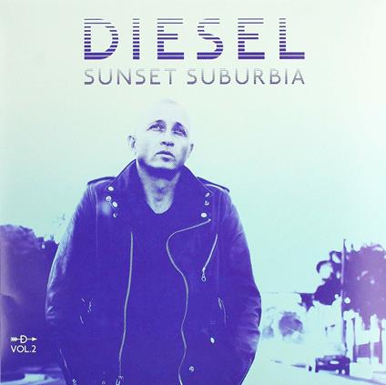 Sunset Suburbia vol.2 - Vinile 10'' di Diesel