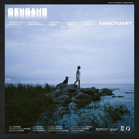 Sanctuary - CD Audio di Gengahr