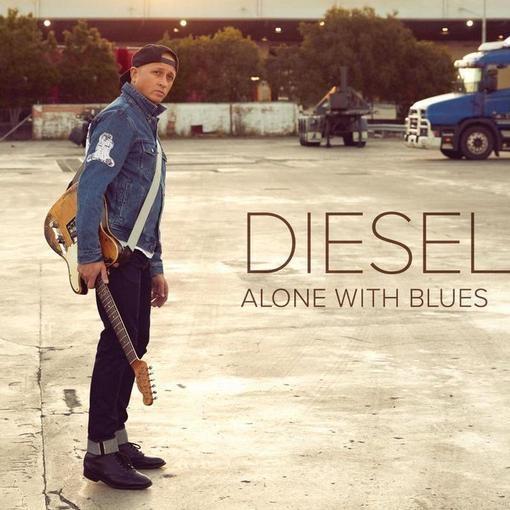 Alone With Blues - CD Audio di Diesel