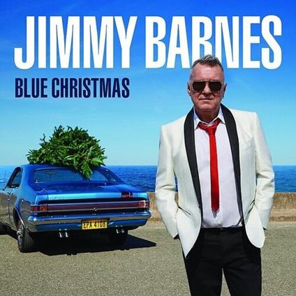 Blue Christmas - Vinile LP di Jimmy Barnes